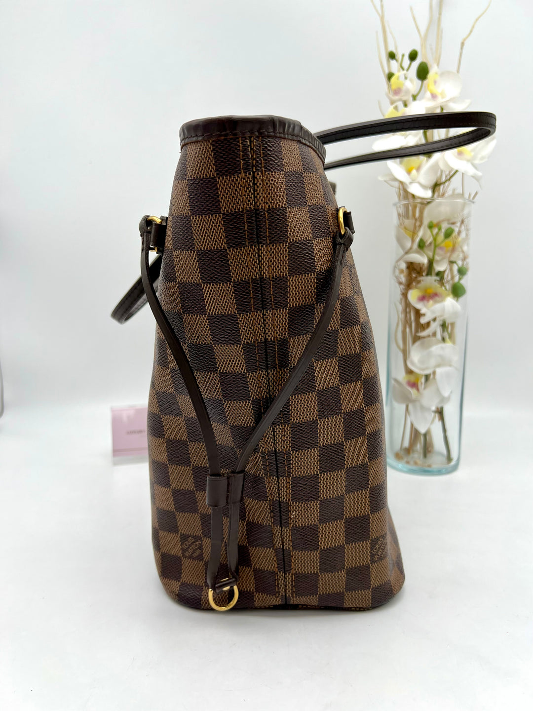 LOUIS VUITTON NEVERFULL MM DAMIER