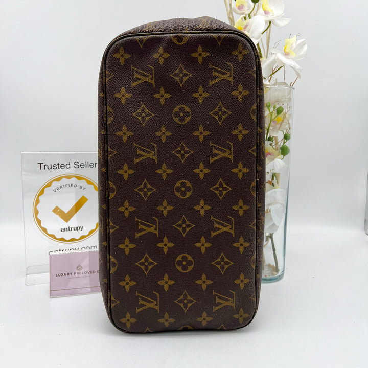 LOUIS VUITTON NEVERFULL MM MONOGRAM