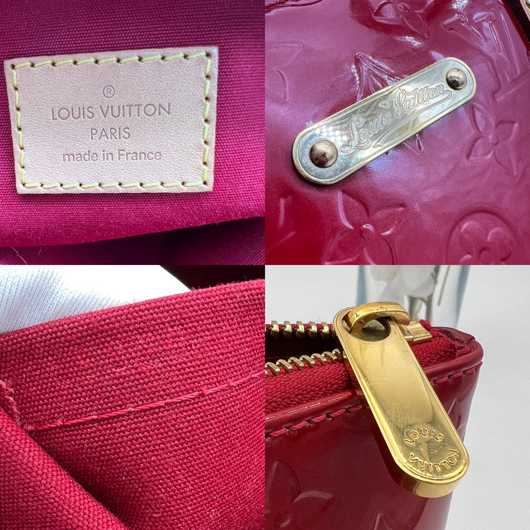 LOUIS VUITTON BELLEVUE VERNIS