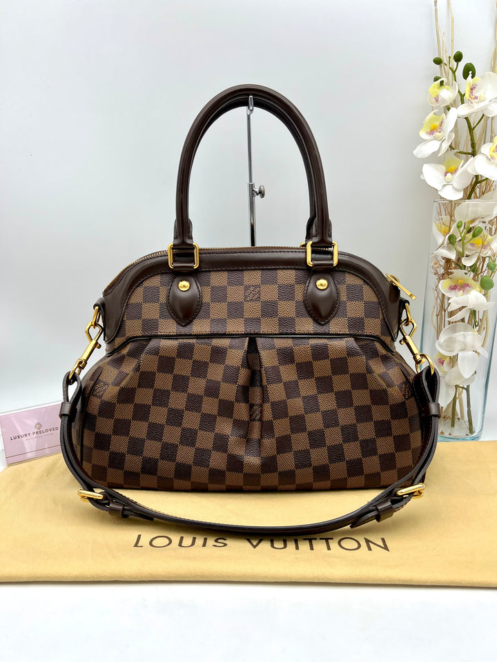 LOUIS VUITTON DAMIER TREVI PM