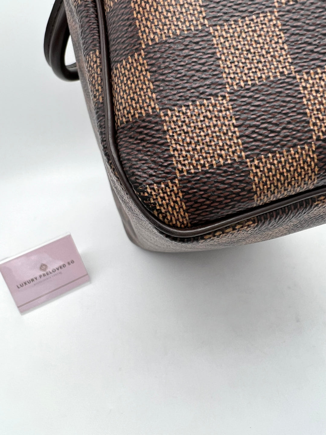 LOUIS VUITTON SPEEDY 30 DAMIER