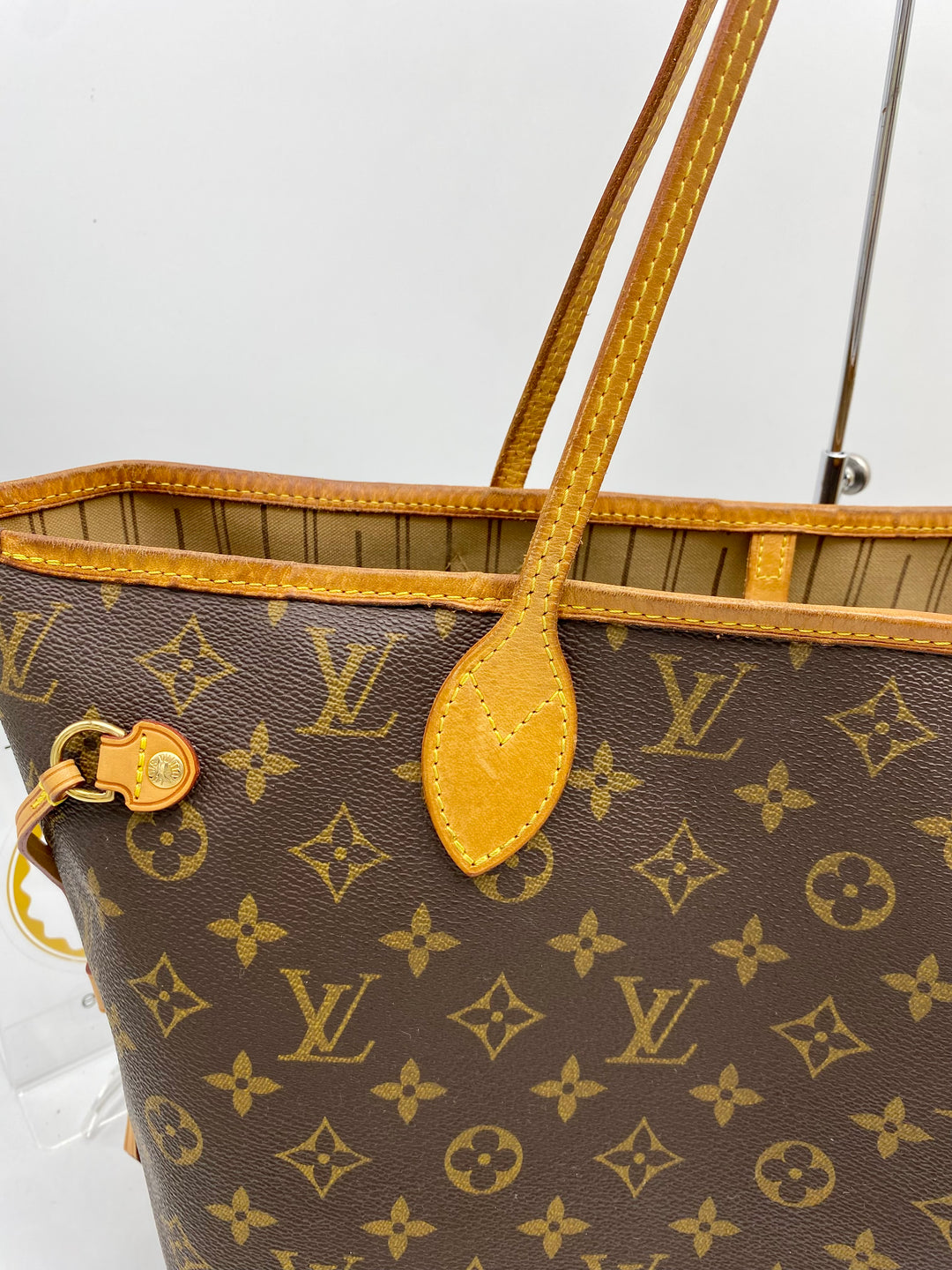 LOUIS VUITTON NEVERFULL MM MONOGRAM