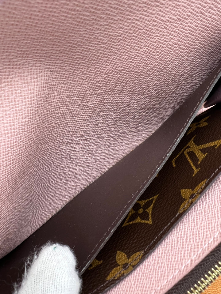 LOUIS VUITTON EMILIE  WALLET ( RFID )