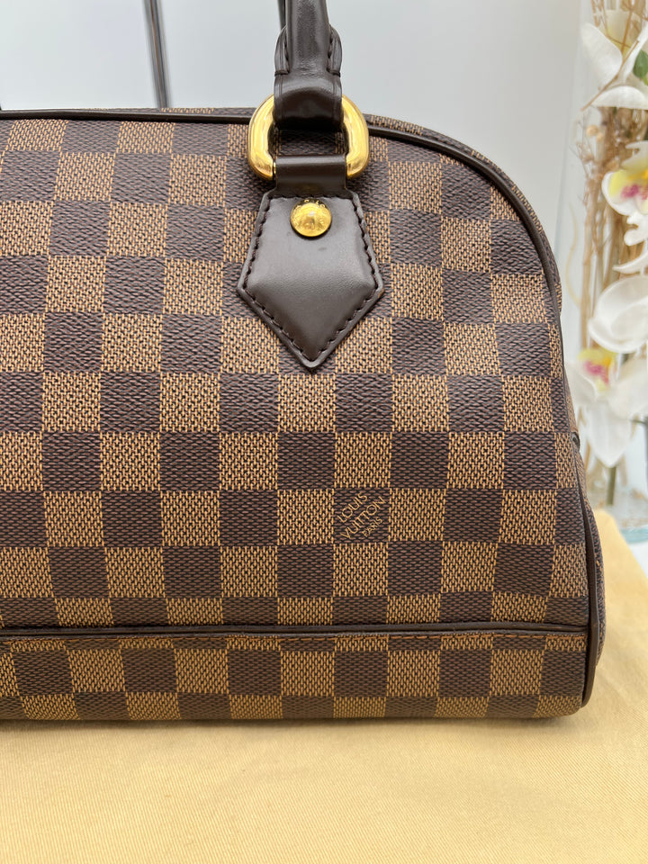 LOUIS VUITTON DOUMO DAMIER HANDBAG