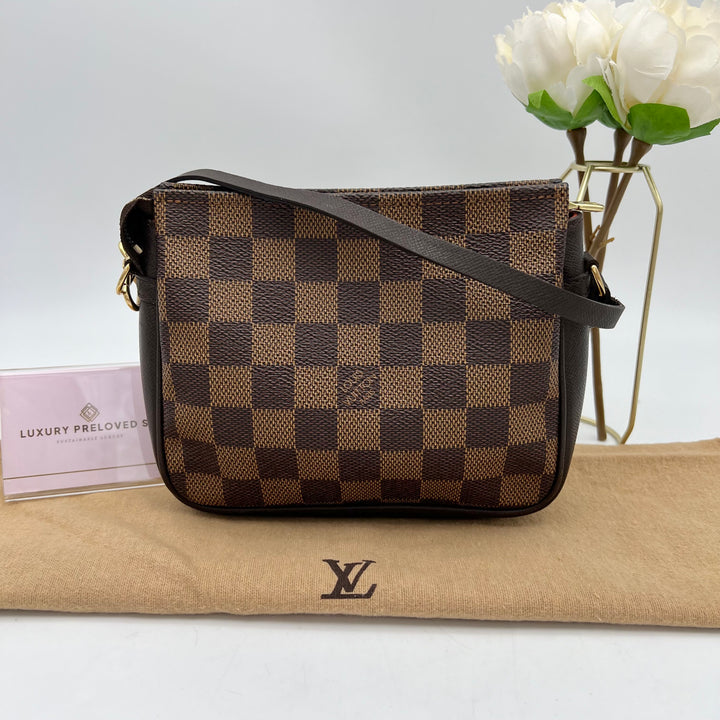 LOUIS VUITTON DAMIER TROUSSE POCHETE