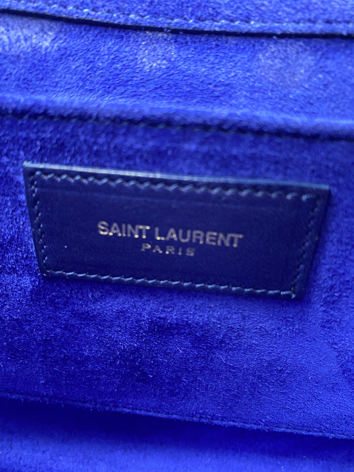 YVES SAINT LAURENT CLUTCH