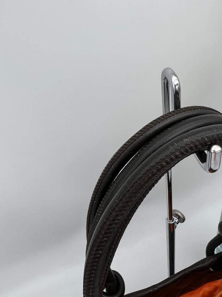 CHANEL COCO MARK CAMBON TOTE