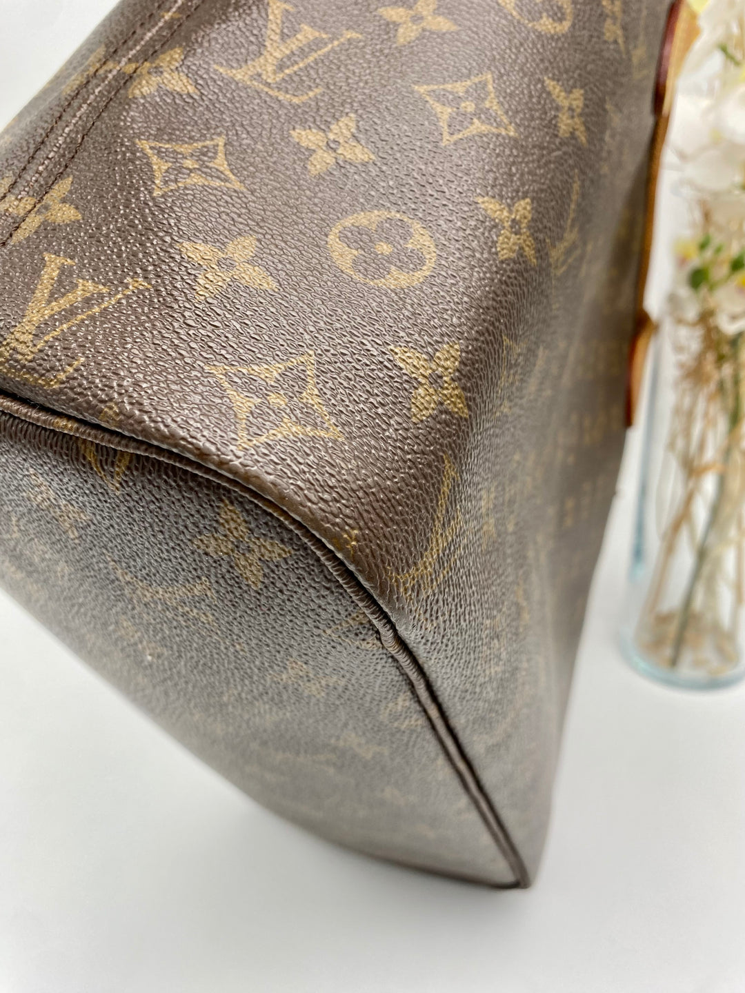 LOUIS VUITTON NEVERFULL MM MONOGRAM