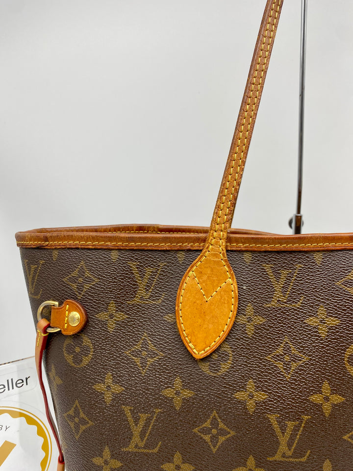 LOUIS VUITTON NEVERFULL MM MONOGRAM