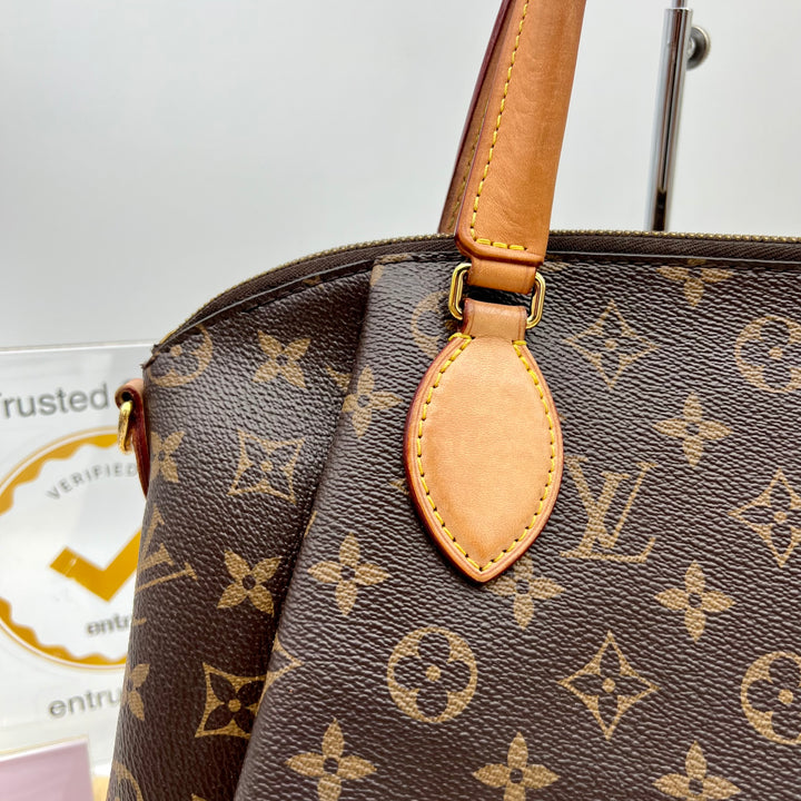 LOUIS VUITTON RIVOLI MONOGRAM MM