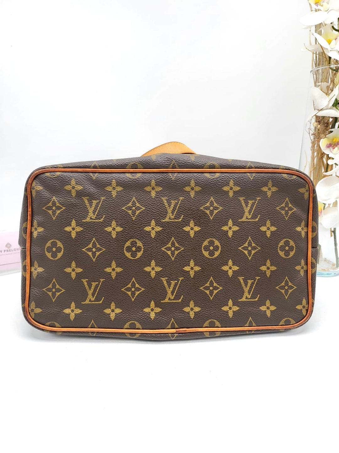 LOUIS VUITTON MONOGRAM PALERMO PM
