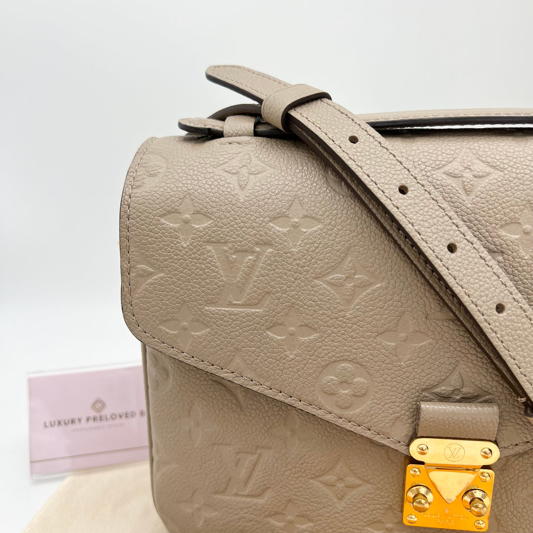 LOUIS VUITTON POCHETTE METIS EMPRIENTE (RFID)