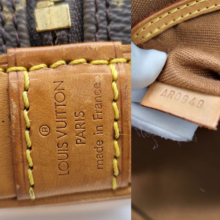 LOUIS VUITTON ALMA PM MONOGRAM