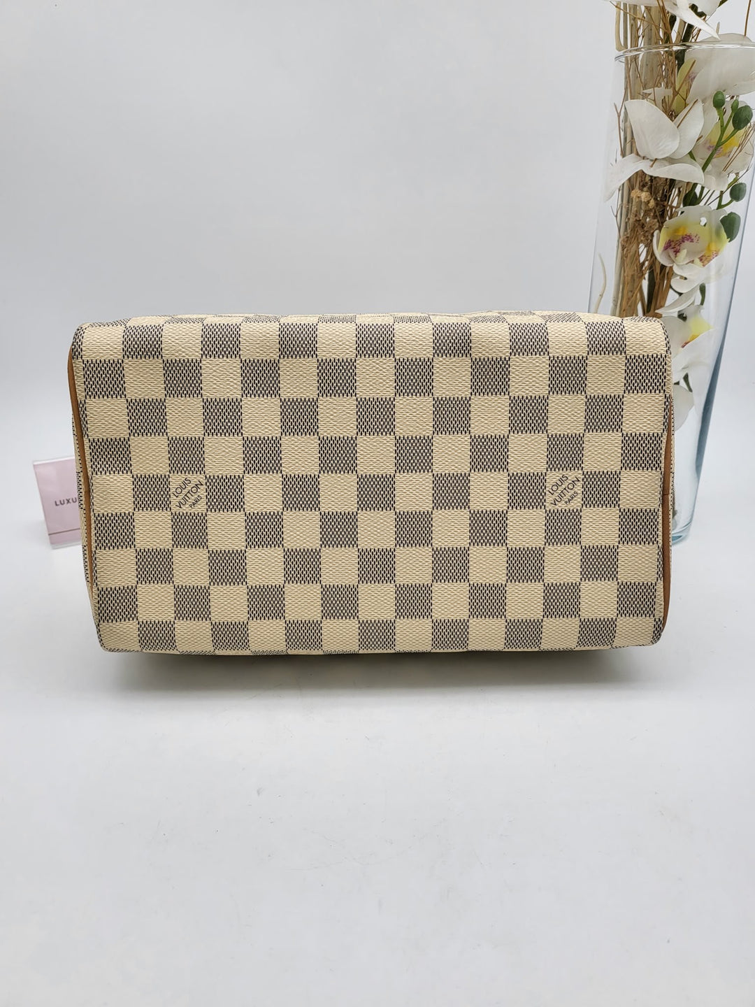 LOUIS VUITTON SPEEDY 25 AZUR