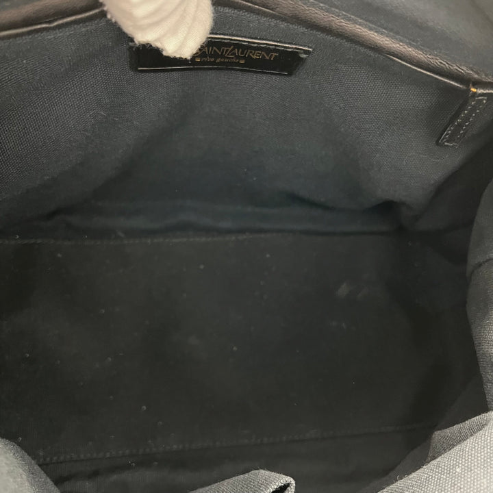 YVES SAINT LAURENT EASY BOSTON BAG