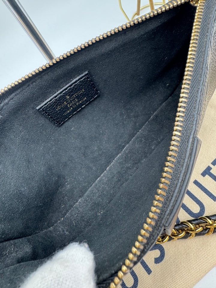 LOUIS VUITTON MULTI POCHETTE EMPRIENTE