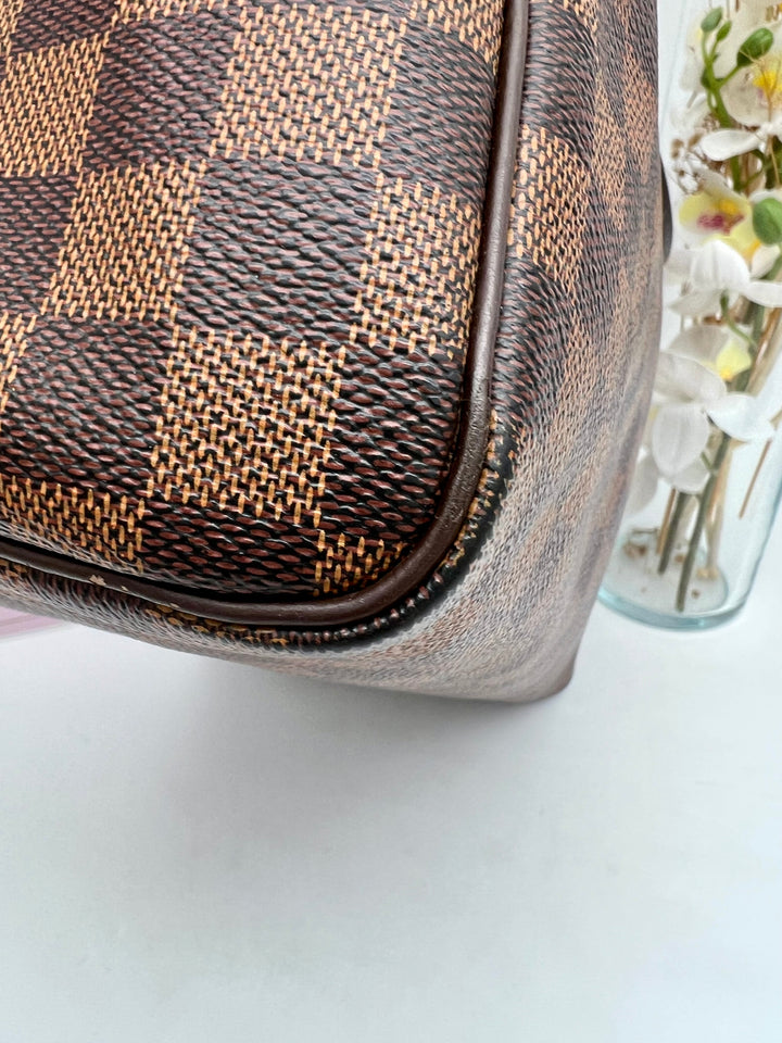 LOUIS VUITTON SPEEDY 30 DAMIER