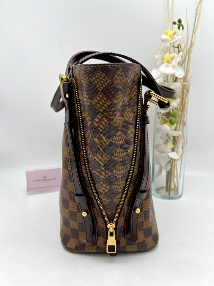 LOUIS VUITTON CABAS REVINGTON SHOULDER BAG