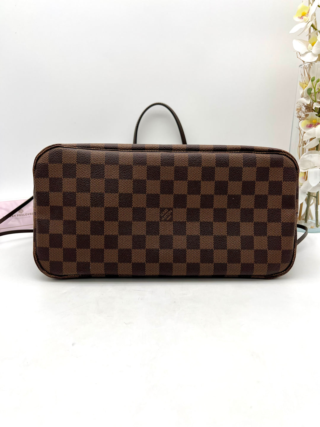 LOUIS VUITTON NEVERFULL MM DAMIER
