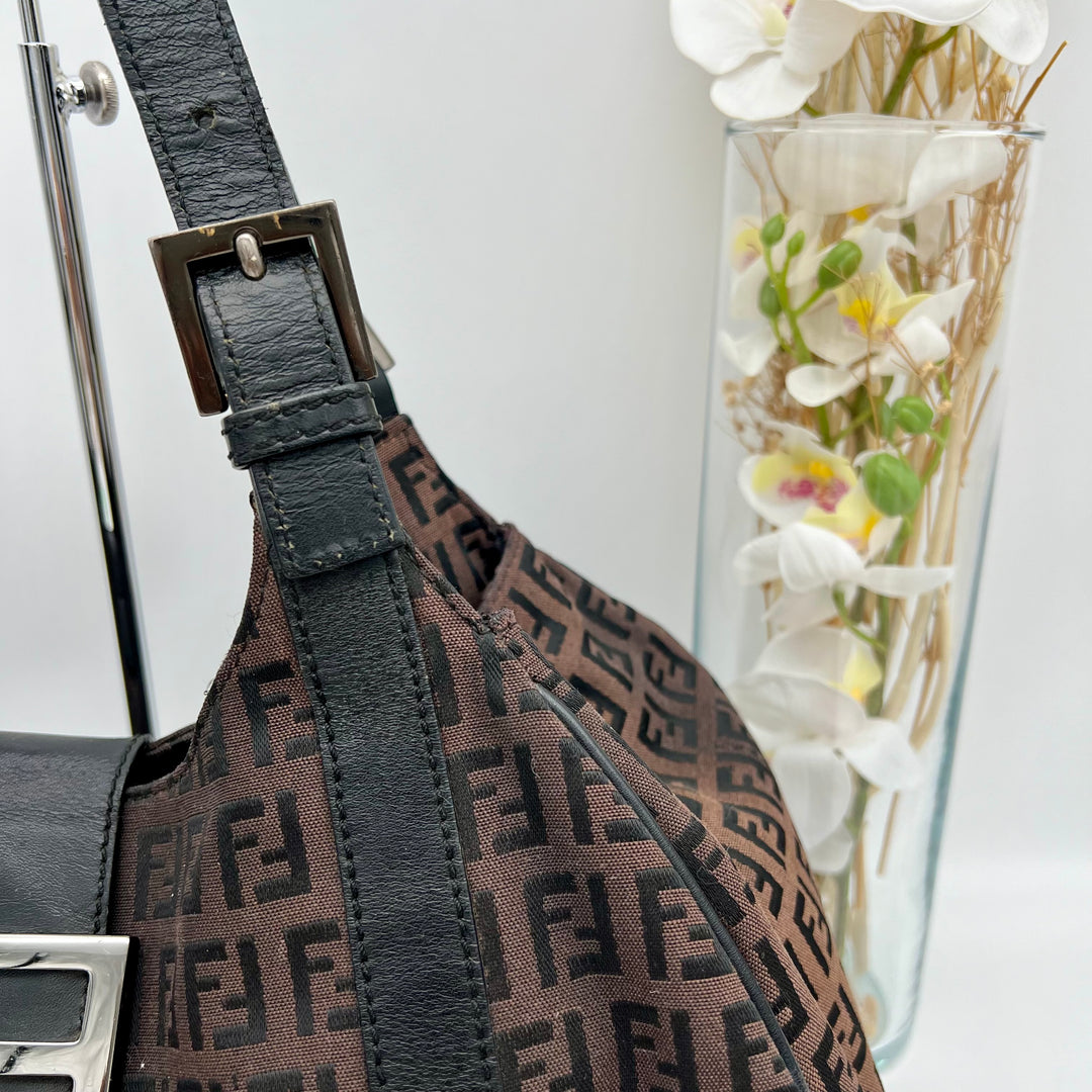 FENDI ZUCCHINO TOTE BAG