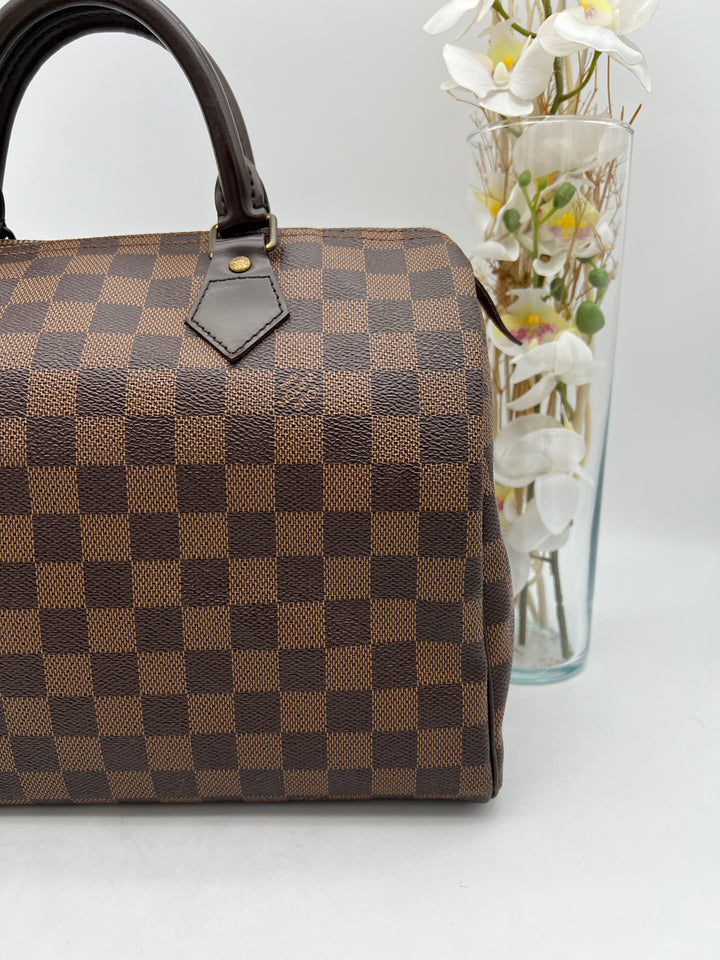 LOUIS VUITTON SPEEDY 30 DAMIER