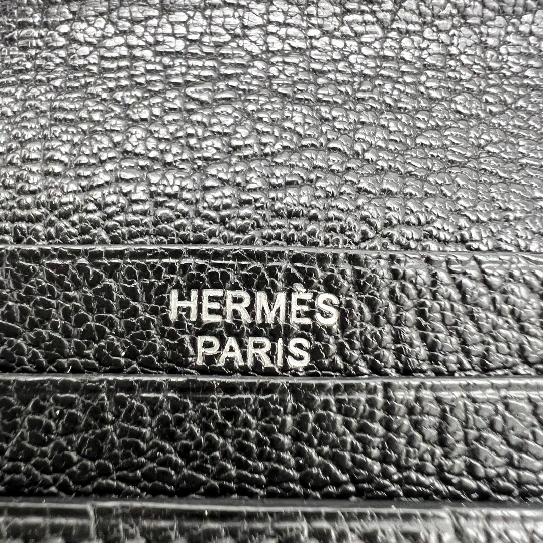 HERMES BEARN WALLET