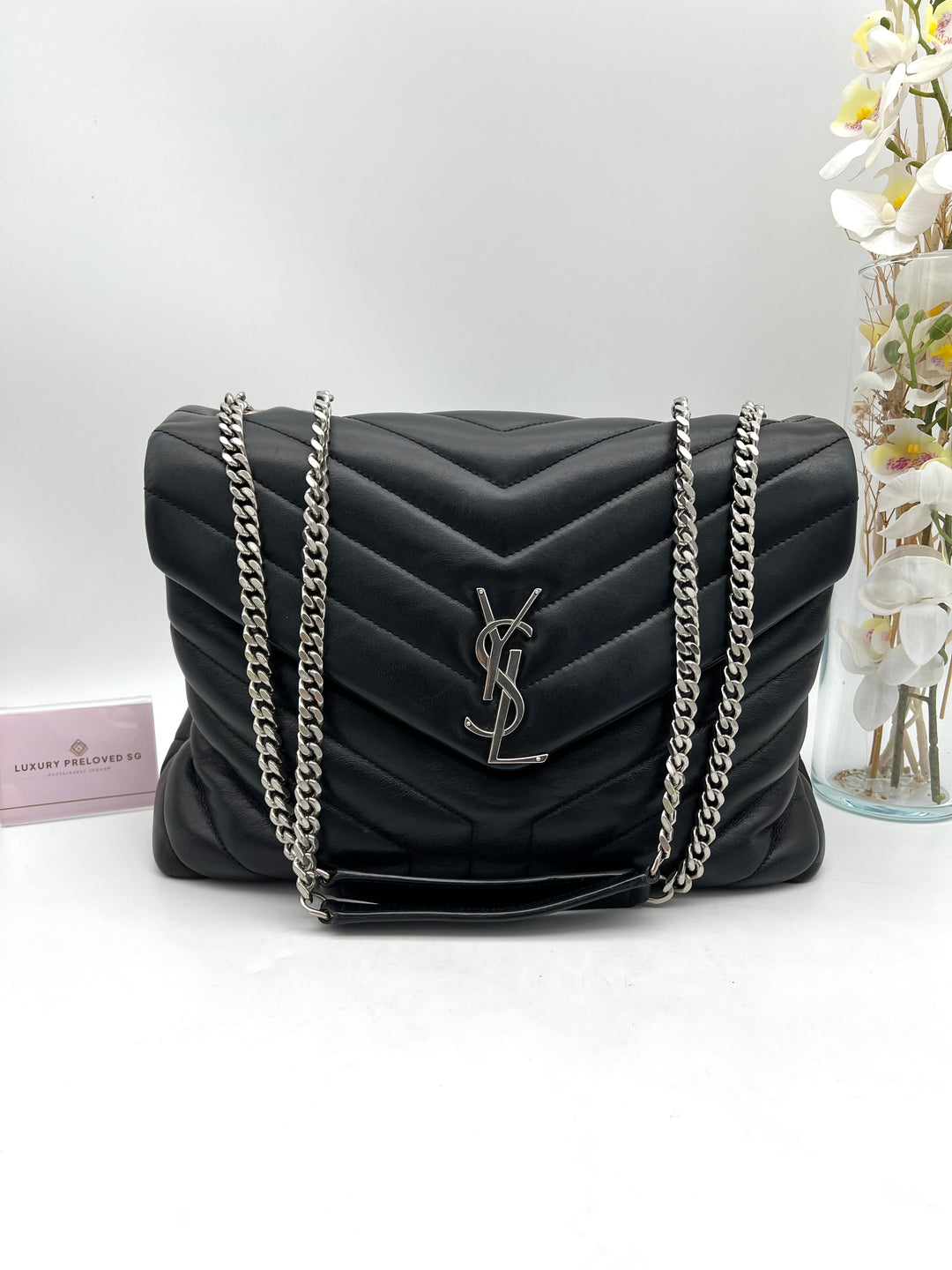 YVES SAINT LAURENT LOULOU MEDIUM