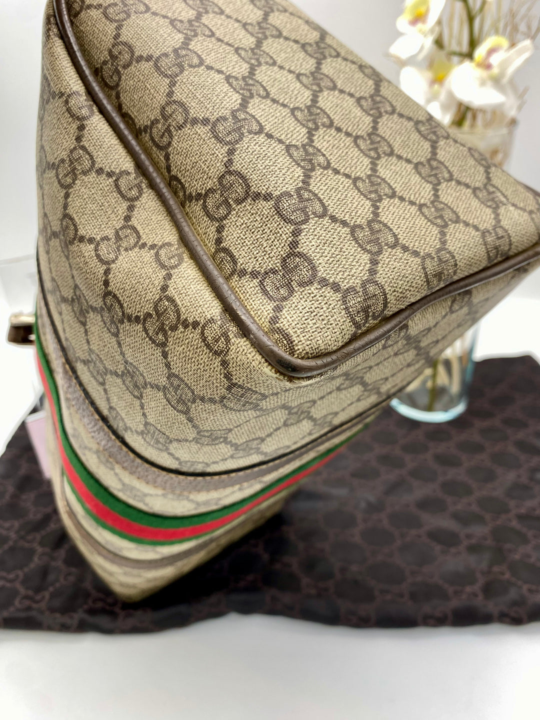 GUCCI VINTAGE OPHIDIA BOSTON