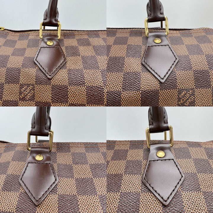 LOUIS VUITTON SPEEDY 30 DAMIER