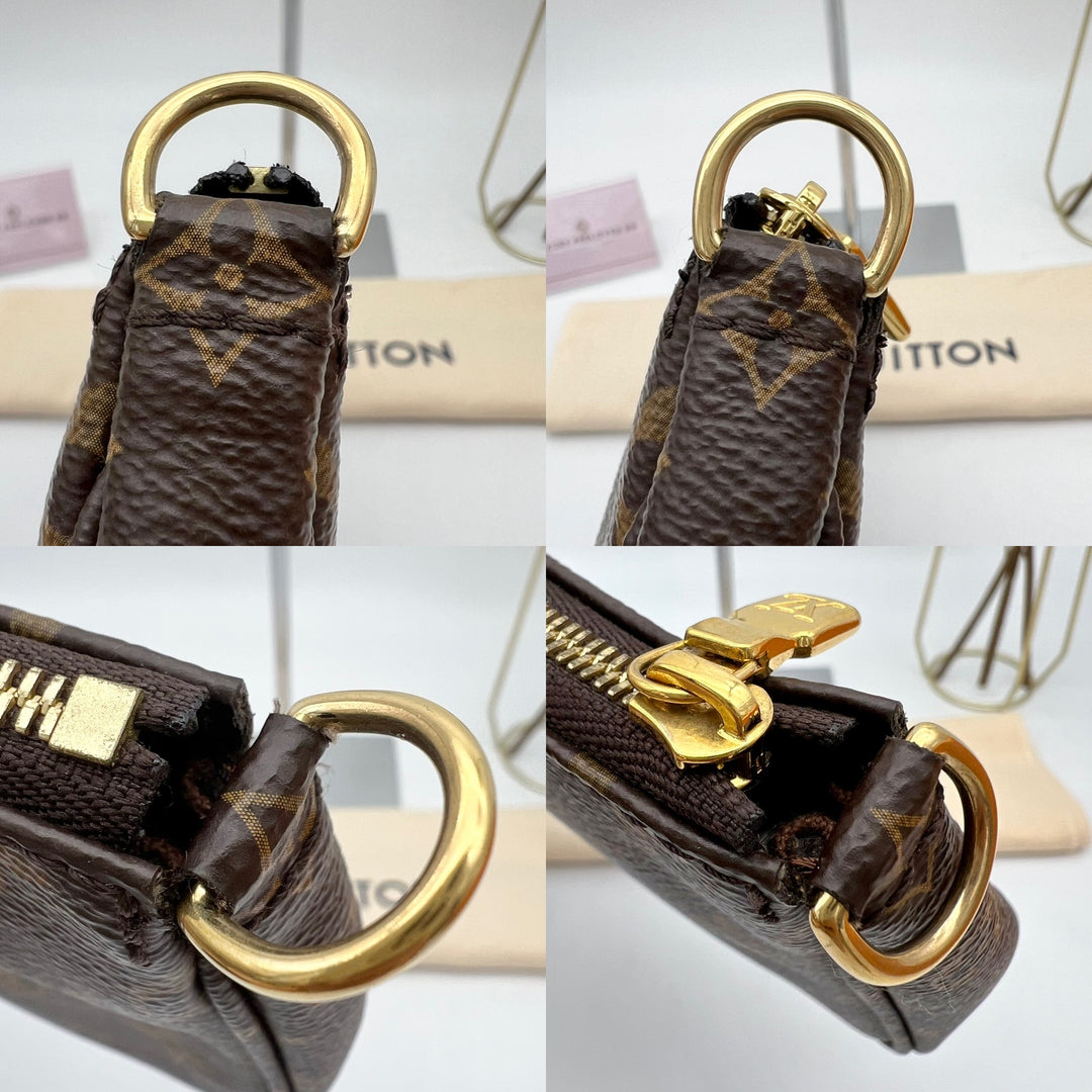 LOUIS VUITTON MULTI POCHETTE