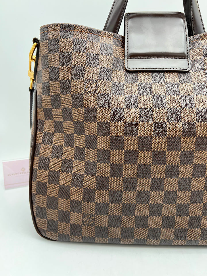 LOUIS VUITTON DAMIER CABAS ROSEBERRY