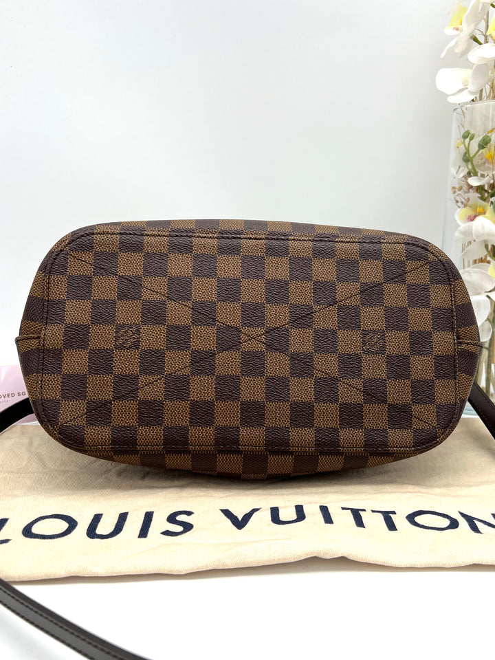 LOUIS VUITTON SIENA DAMIER EVENE PM