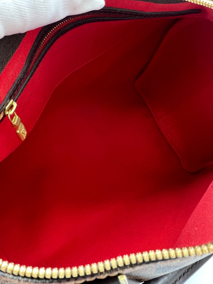 LOUIS VUITTON BANDOULIERE DAMIER EBENE