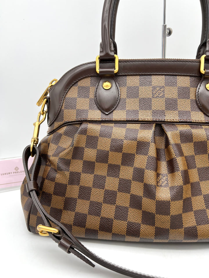 LOUIS VUITTON DAMIER TREVI PM