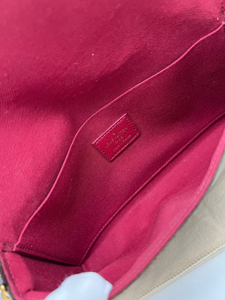 LOUIS VUITTON FELICIE MONOGRAM