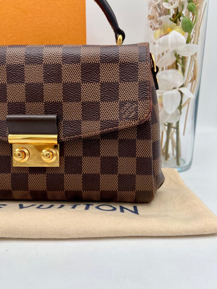 LOUIS VUITTON CROISETTE DAMIER