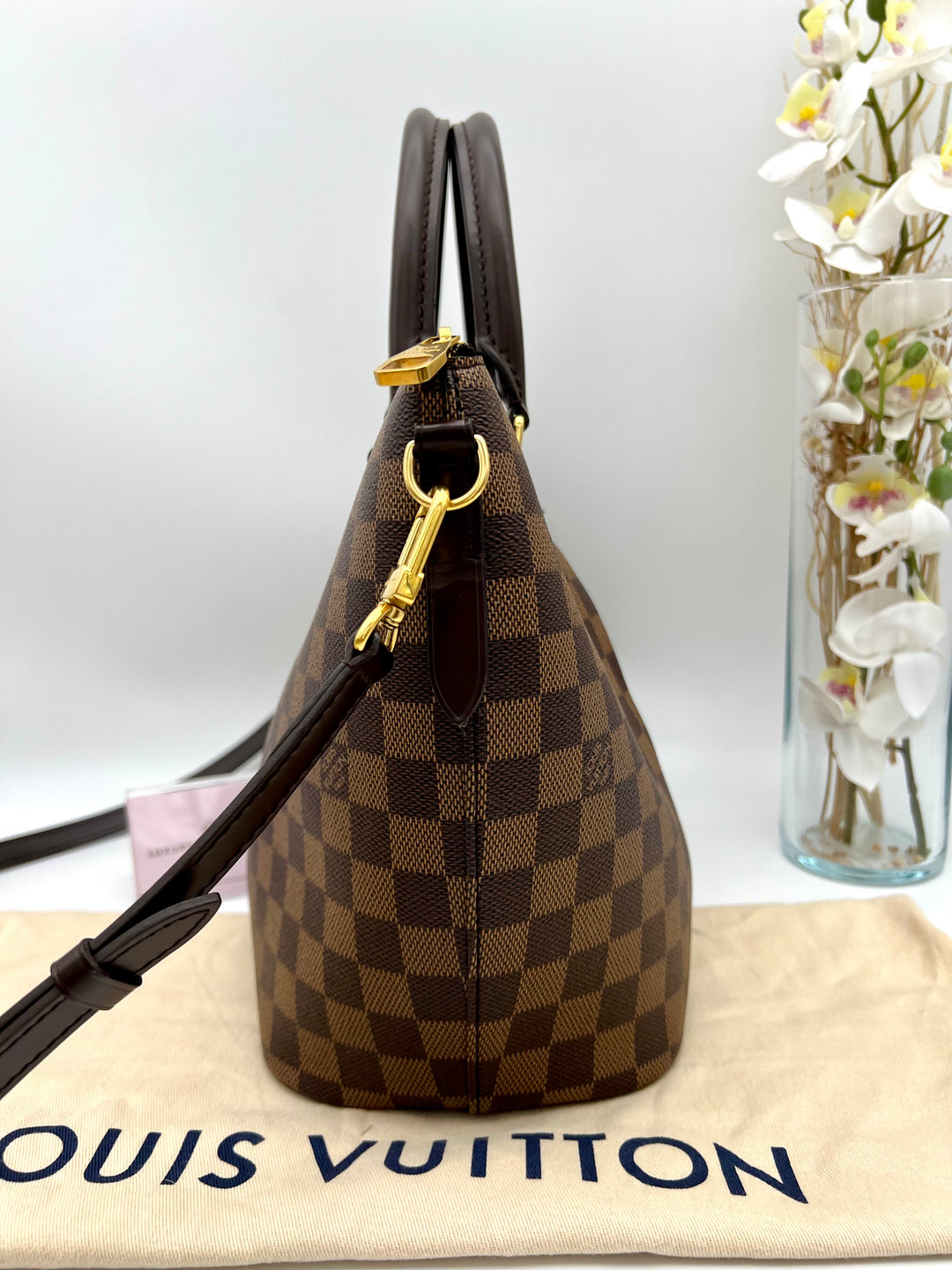 LOUIS VUITTON SIENA DAMIER EVENE PM