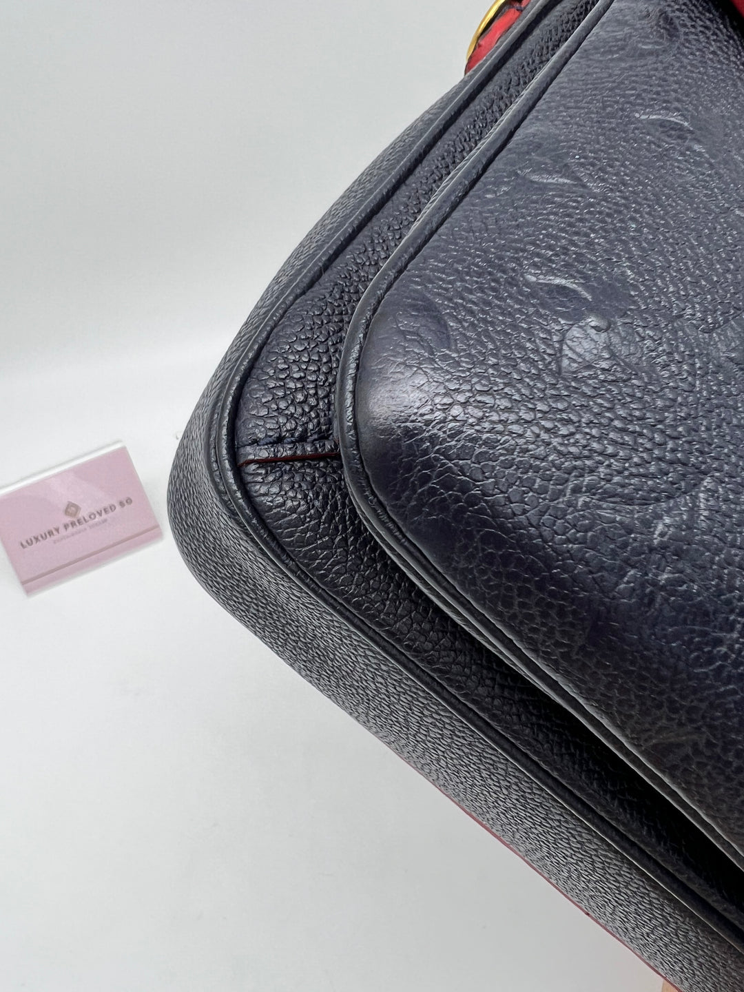 LOUIS VUITTON POCHETTE METIS EMPRIENE