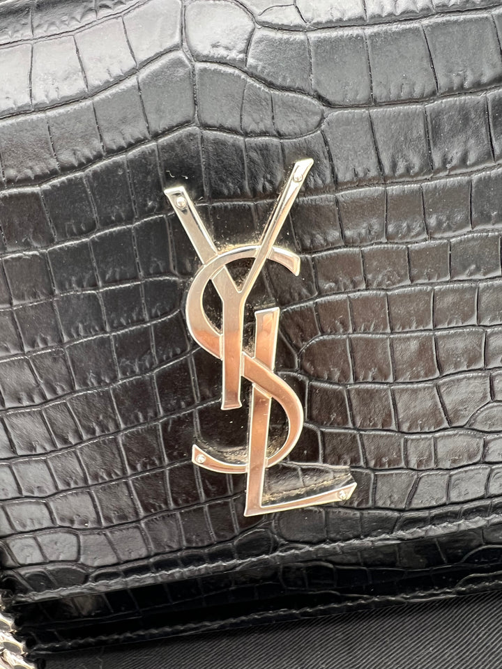 YVES SAINT LAURENT SUNSET CHAIN SHOULDER BAG