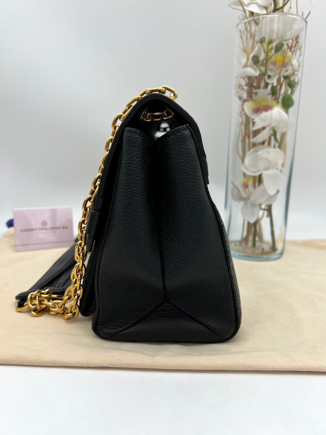 LOUIS VUITTON EMPRIENTE VAVIN PM