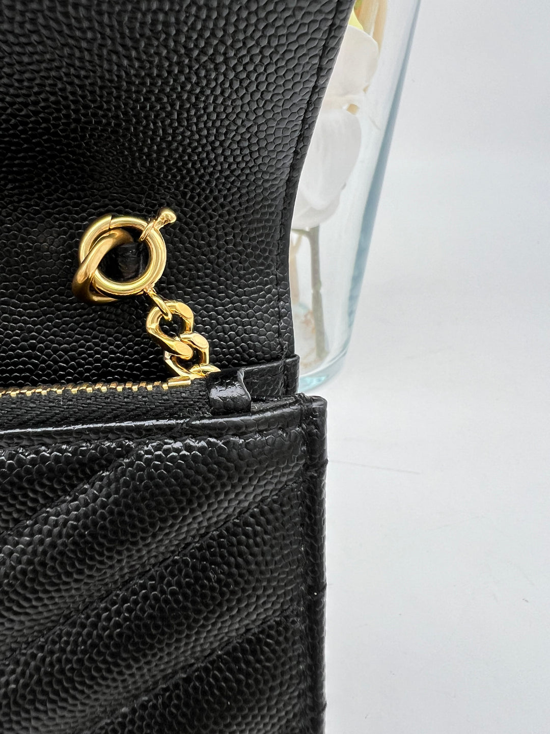 YVES SAINT LAURENT ENVELOPE WOC