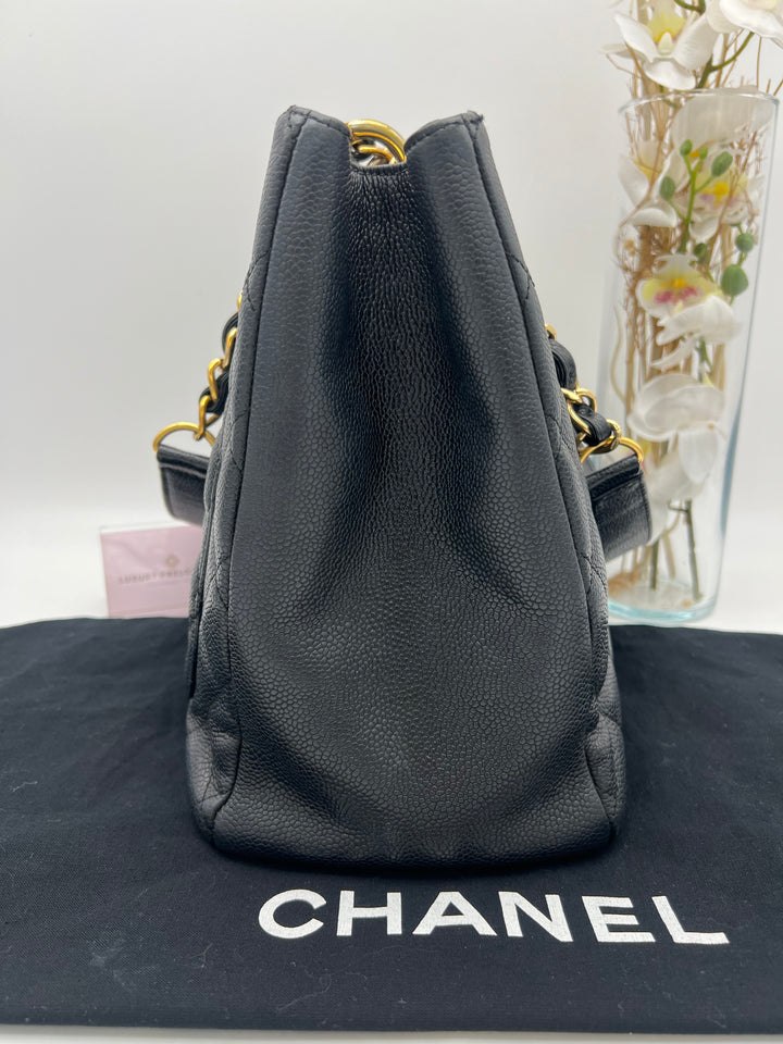 CHANEL CAVIAR GST