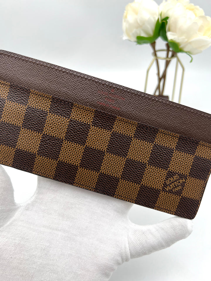 LOUIS VUITTON PORTEFEUILLE WALLET MONOGRAM