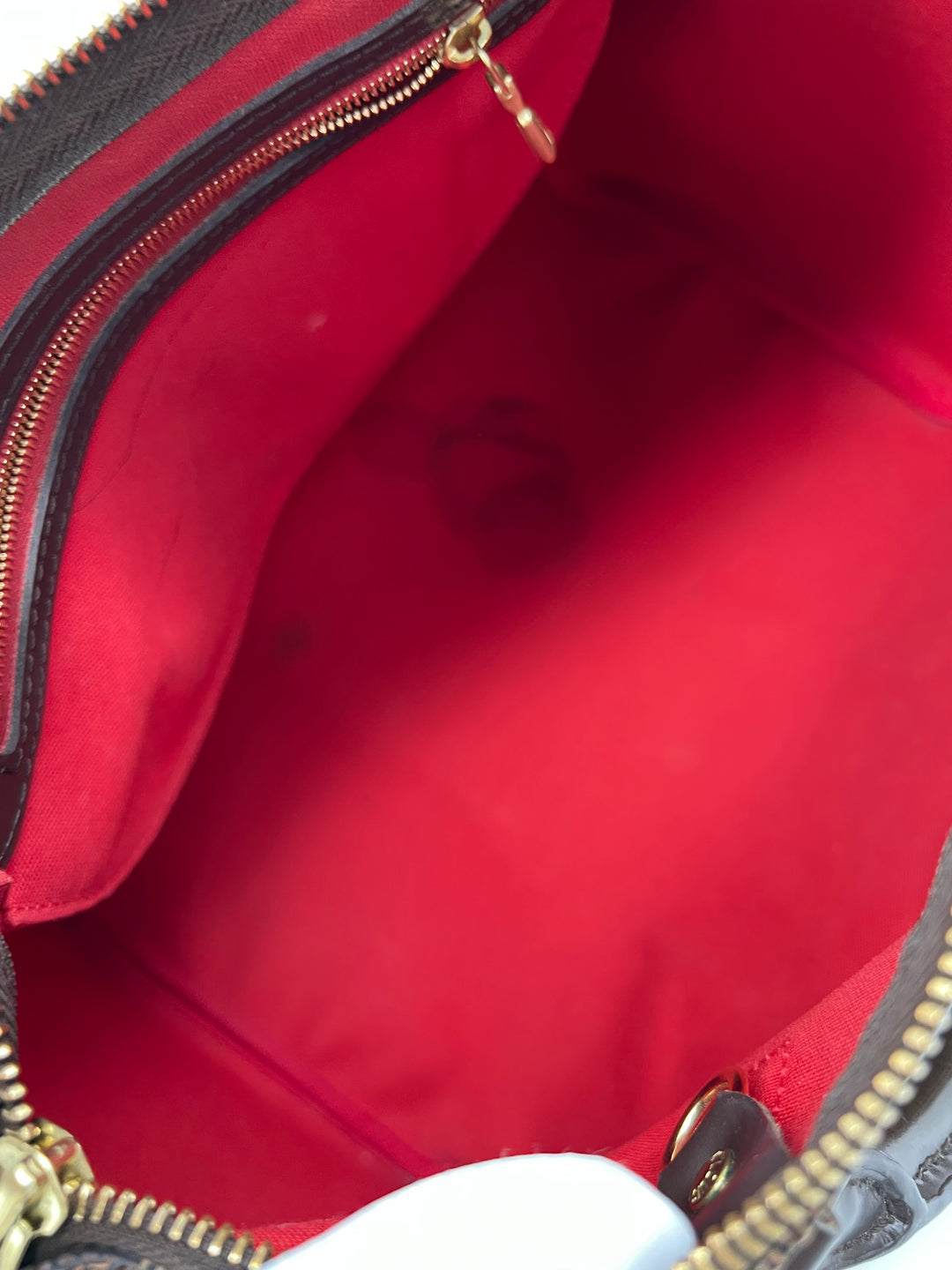 LOUIS VUITTON SPEEDY 30 DAMIER