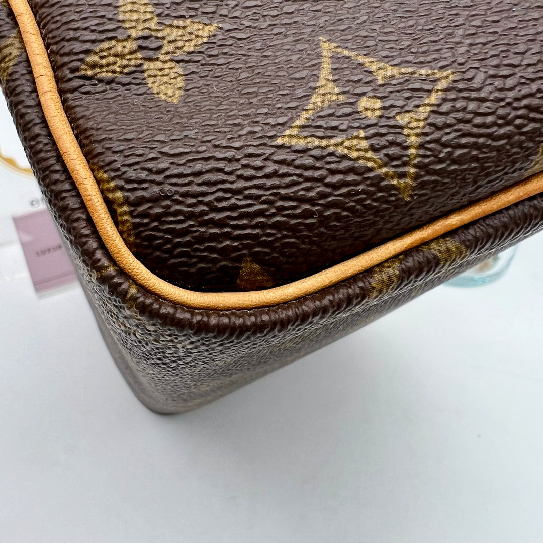 LOUIS VUITTON SPEEDY 25 MONOGRAM