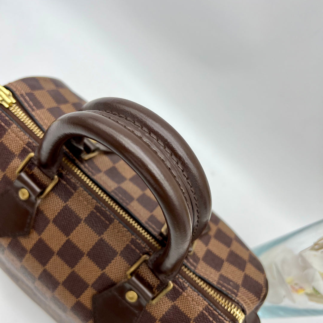 LOUIS VUITTON SPEEDY 25 DAMIER