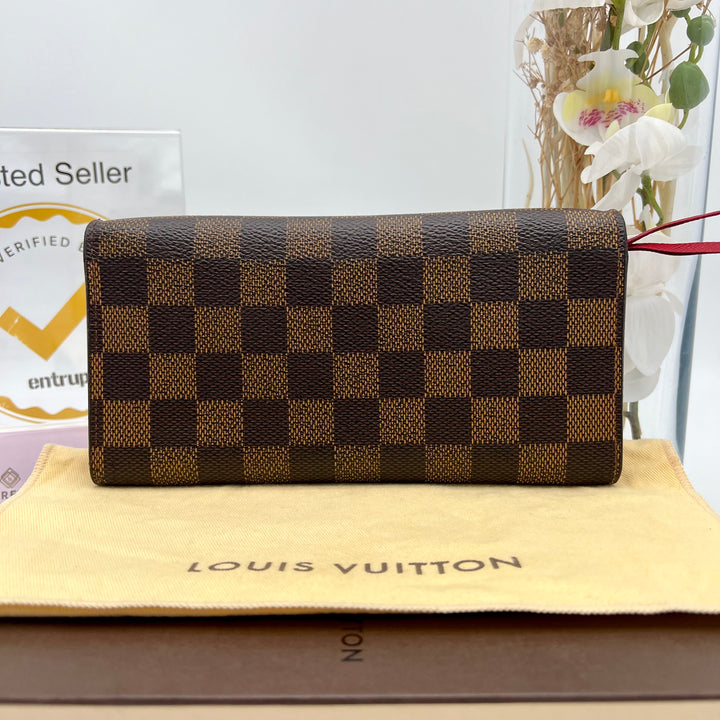 LOUIS VUITTON EMILIE  WALLET