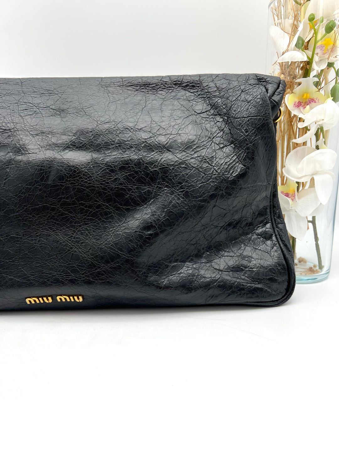 MIU MIU CLUTCH SHOULDER BAG
