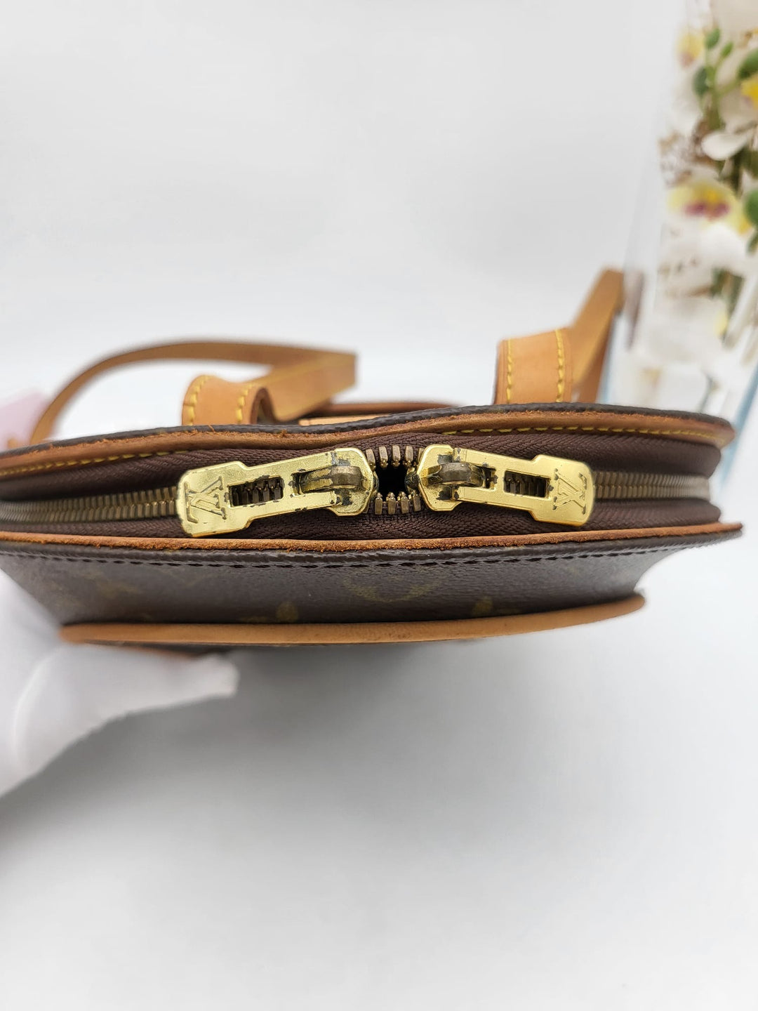 LOUIS VUITTON ELLIPSE BACKPACK MONOGRAM