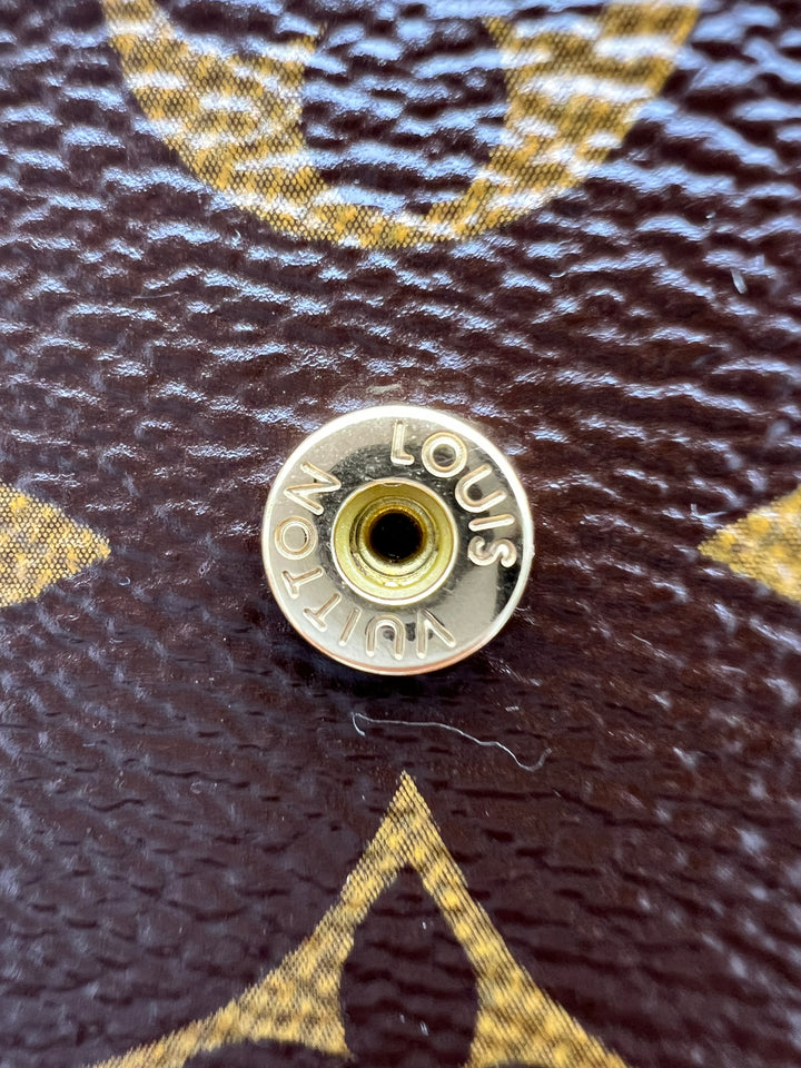 LOUIS VUITTON EMILIE  WALLET ( RFID )